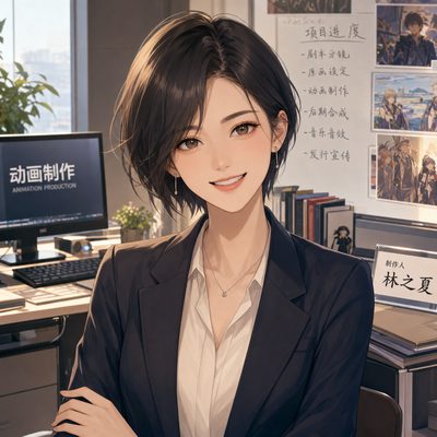91动漫制片人林之夏